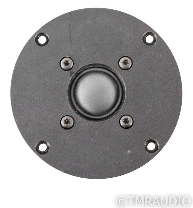 Vienna Acoustics 1" Silk Dome Tweeter for Bach Speakers; High Frequency Driver
