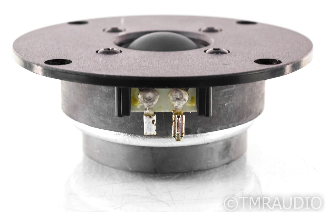Vienna Acoustics 1" Silk Dome Tweeter for Bach Speakers; High Frequency Driver