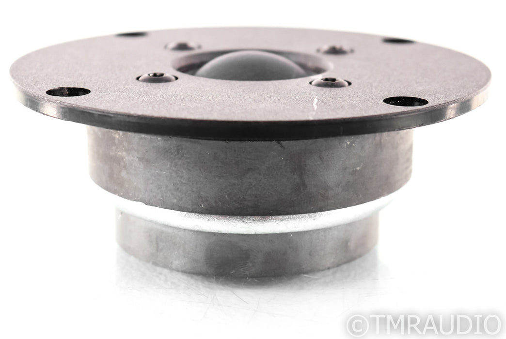 Vienna Acoustics 1" Silk Dome Tweeter for Bach Speakers; High Frequency Driver