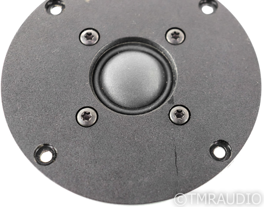 Vienna Acoustics 1" Silk Dome Tweeter for Bach Speakers; High Frequency Driver