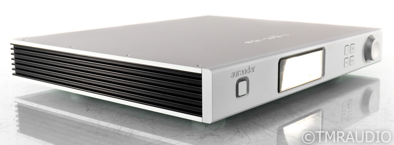 Aurender A10 Music Server / Streamer / MQA DAC; 4TB; Open Box w/ Warranty