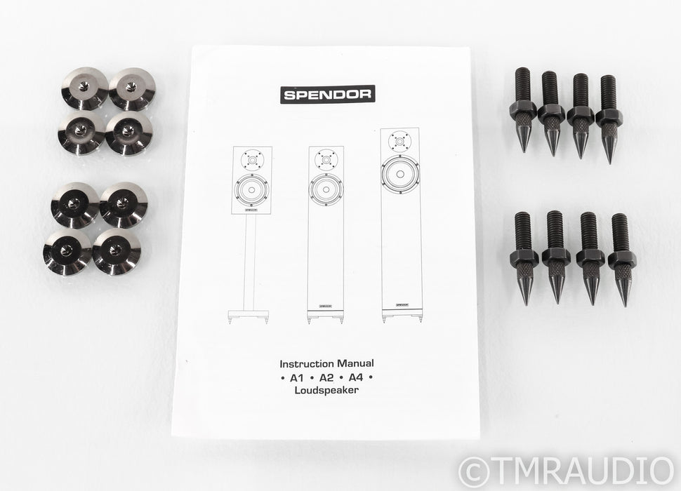 Spendor A2 Floorstanding Speakers