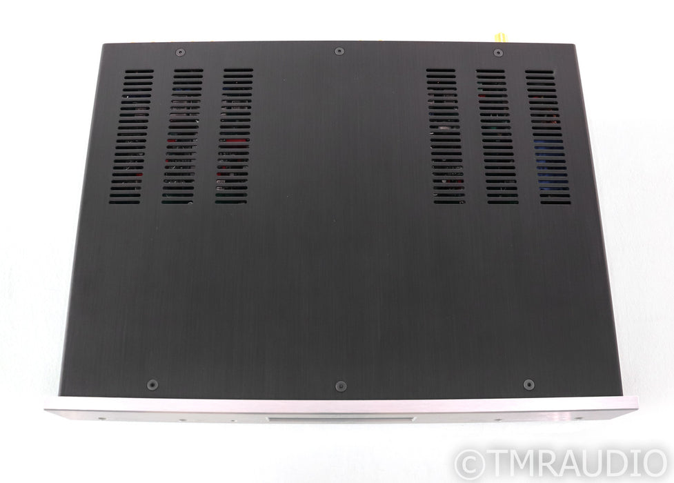 Audionet Pre I G3 Stereo Preamplifier; Pre-I G-3; Remote; Low Hours