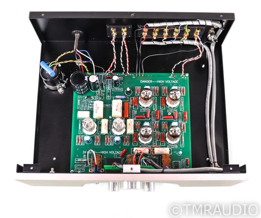 Rogue Audio 66 Magnum Stereo Tube Preamplifier; Sixty Six; MM Phono