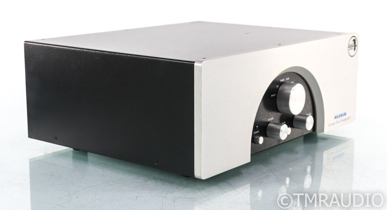Rogue Audio 66 Magnum Stereo Tube Preamplifier; Sixty Six; MM Phono