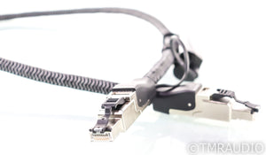 AudioQuest Diamond Ethernet Cable; 0.75m Digital Interconnect; 72v DBS