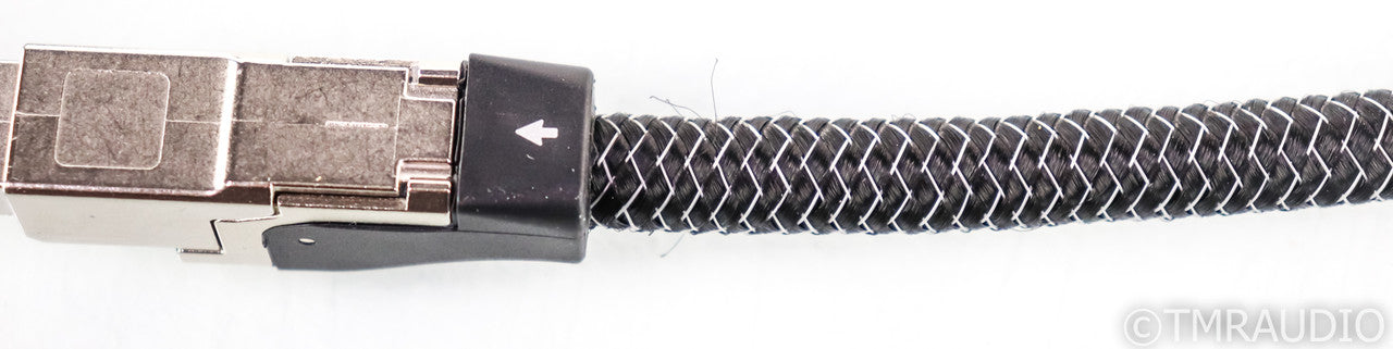 AudioQuest Diamond Ethernet Cable; 0.75m Digital Interconnect; 72v DBS