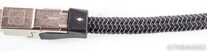 AudioQuest Diamond Ethernet Cable; 0.75m Digital Interconnect; 72v DBS