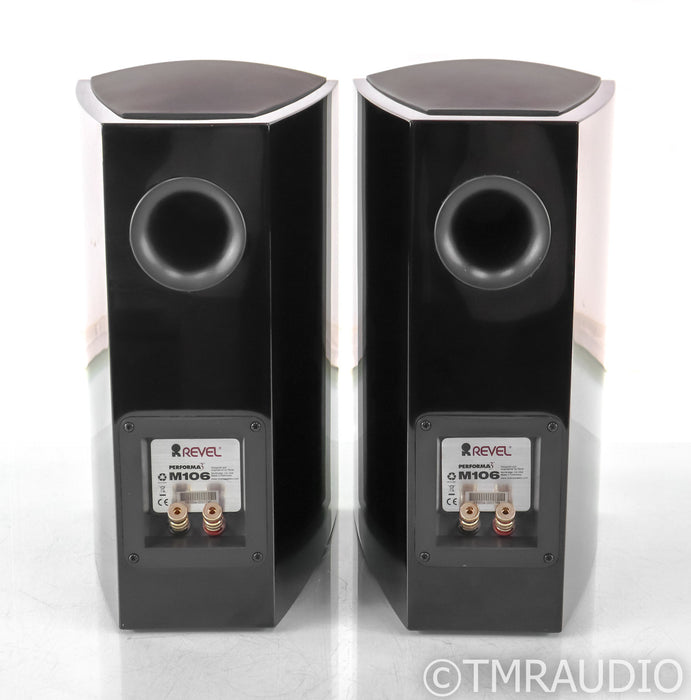 Revel Performa3 M106 Bookshelf Speakers