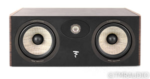 Focal Aria CC900 Center Channel Speaker; Walnut; CC-900