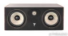 Focal Aria CC900 Center Channel Speaker; Walnut; CC-900