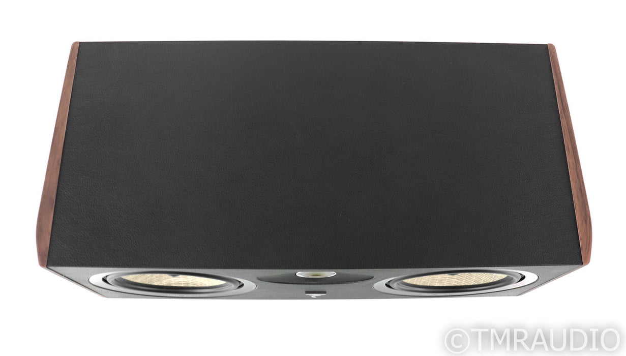 Focal Aria CC900 Center Channel Speaker; Walnut; CC-900