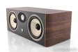 Focal Aria CC900 Center Channel Speaker; Walnut; CC-900
