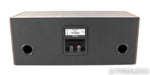 Focal Aria CC900 Center Channel Speaker; Walnut; CC-900