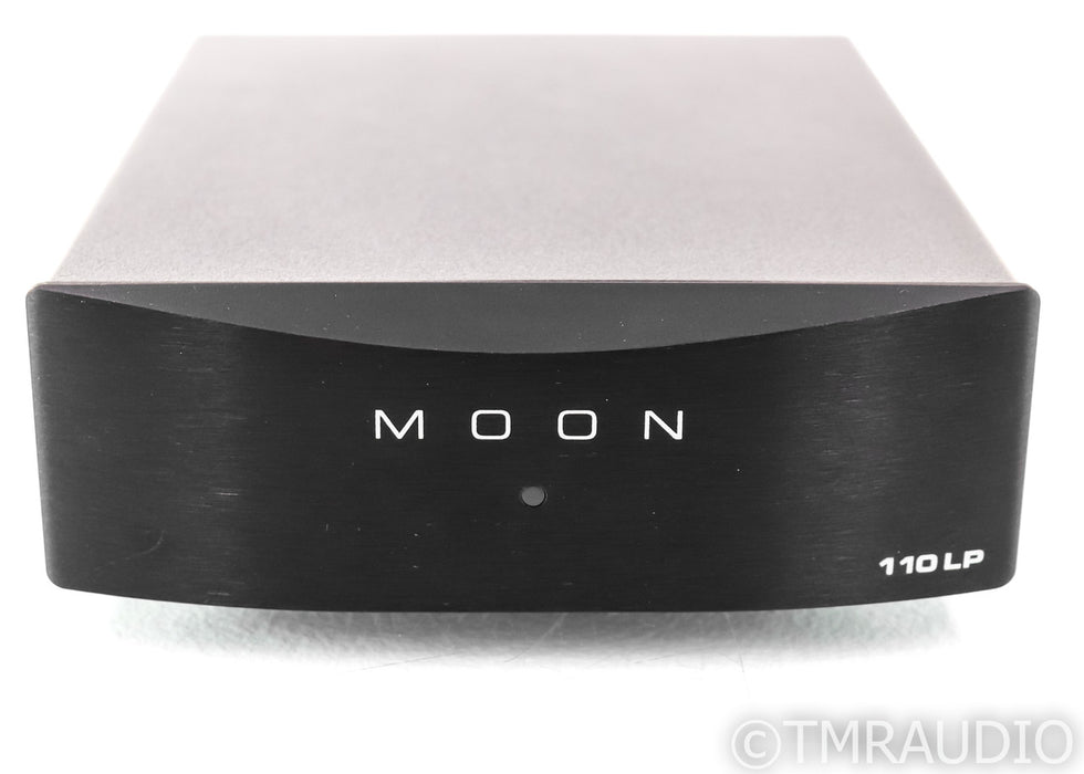 Simaudio 110LP v2 MM / MC Phono Preamplifier; 110-LP; Black