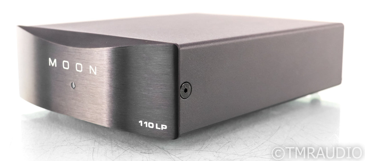 Simaudio 110LP v2 MM / MC Phono Preamplifier; 110-LP; Black