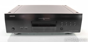 Denon DCD-1600NE SACD / CD Player; DCD1600NE; Remote