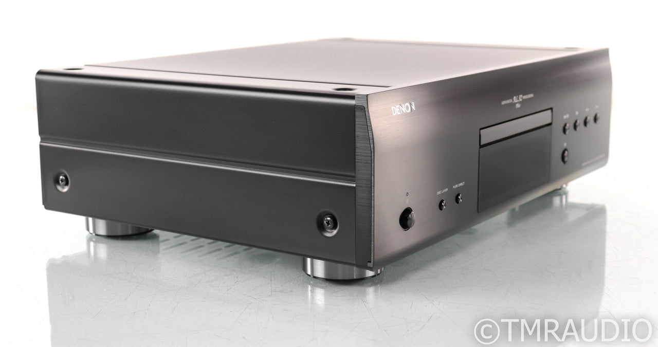 Denon DCD-1600NE SACD / CD Player; DCD1600NE; Remote