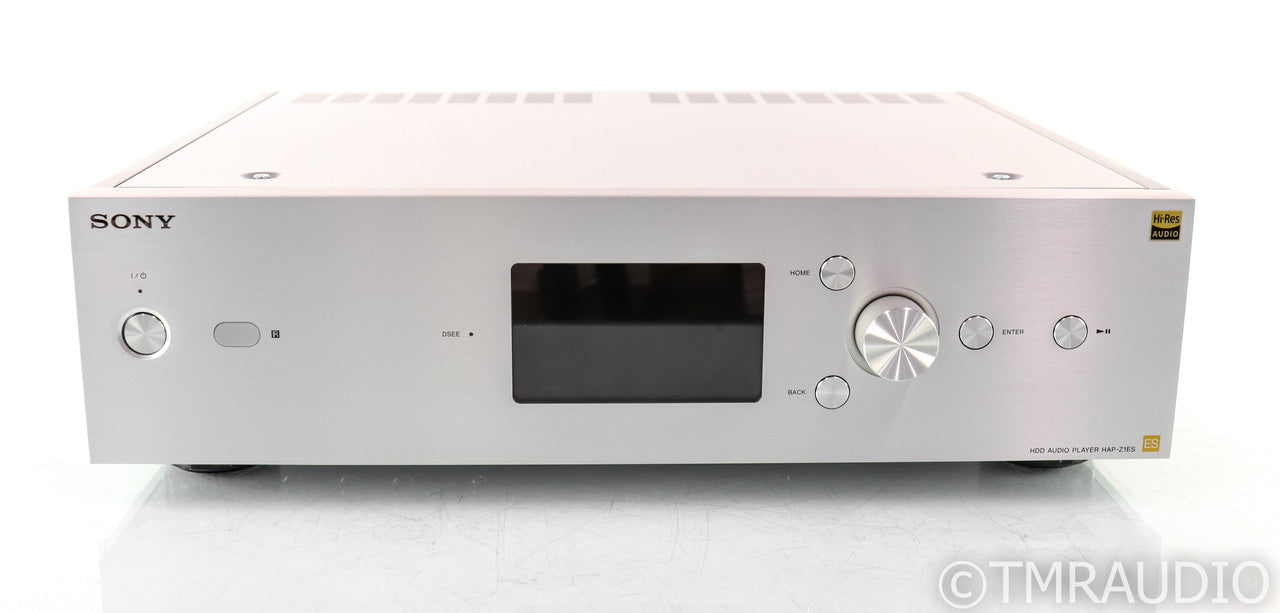 Sony HAP-Z1ES Network Server; 1TB HHD; HAPZ1ES; Remote