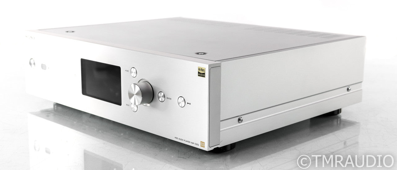 Sony HAP-Z1ES Network Server; 1TB HHD; HAPZ1ES; Remote