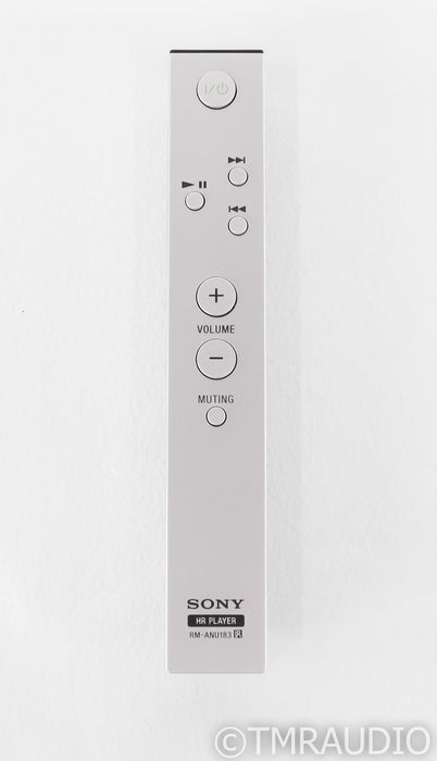 Sony HAP-Z1ES Network Server; 1TB HHD; HAPZ1ES; Remote