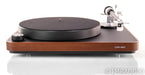 Clearaudio Concept Wood Turntable; Satisfy Black Tonearm; Concept MC (Open Box)