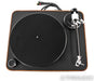 Clearaudio Concept Wood Turntable; Satisfy Black Tonearm; Concept MC (Open Box)