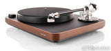 Clearaudio Concept Wood Turntable; Satisfy Black Tonearm; Concept MC (Open Box)