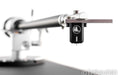 Clearaudio Concept Wood Turntable; Satisfy Black Tonearm; Concept MC (Open Box)