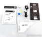 Clearaudio Concept Wood Turntable; Satisfy Black Tonearm; Concept MC (Open Box)