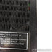 Proton D1200 Vintage Stereo Power Amplifier; D-1200; Black - Rare; Original Box