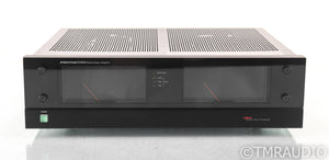 Proton D1200 Vintage Stereo Power Amplifier; D-1200; Black - Rare; Original Box
