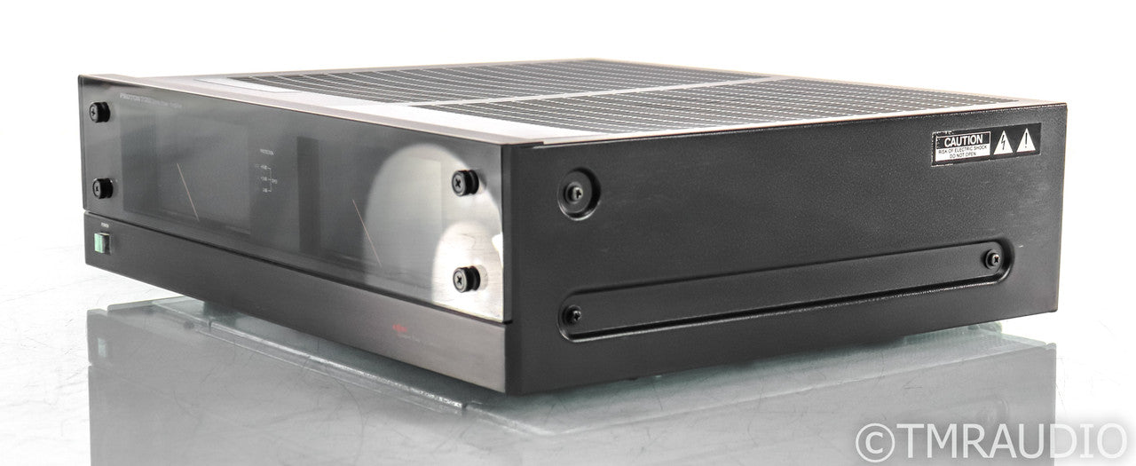 Proton D1200 Vintage Stereo Power Amplifier; D-1200; Black - Rare; Original Box