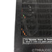 Proton D1200 Vintage Stereo Power Amplifier; D-1200; Black - Rare; Original Box
