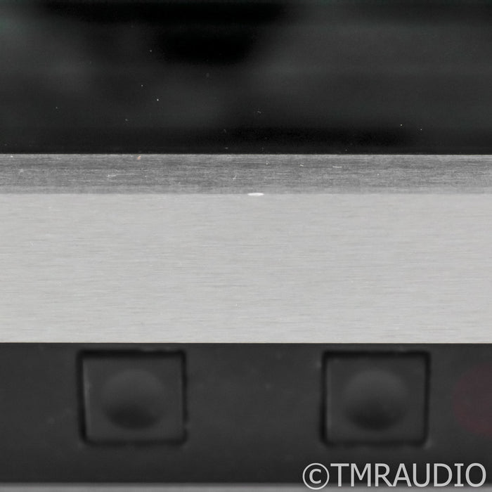 Audio Research Reference 5 Stereo Tube Preamplifier; Silver; Ref 5; Remote