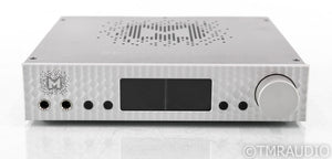 Mytek Brooklyn DAC+; D/A Converter; Silver; Remote
