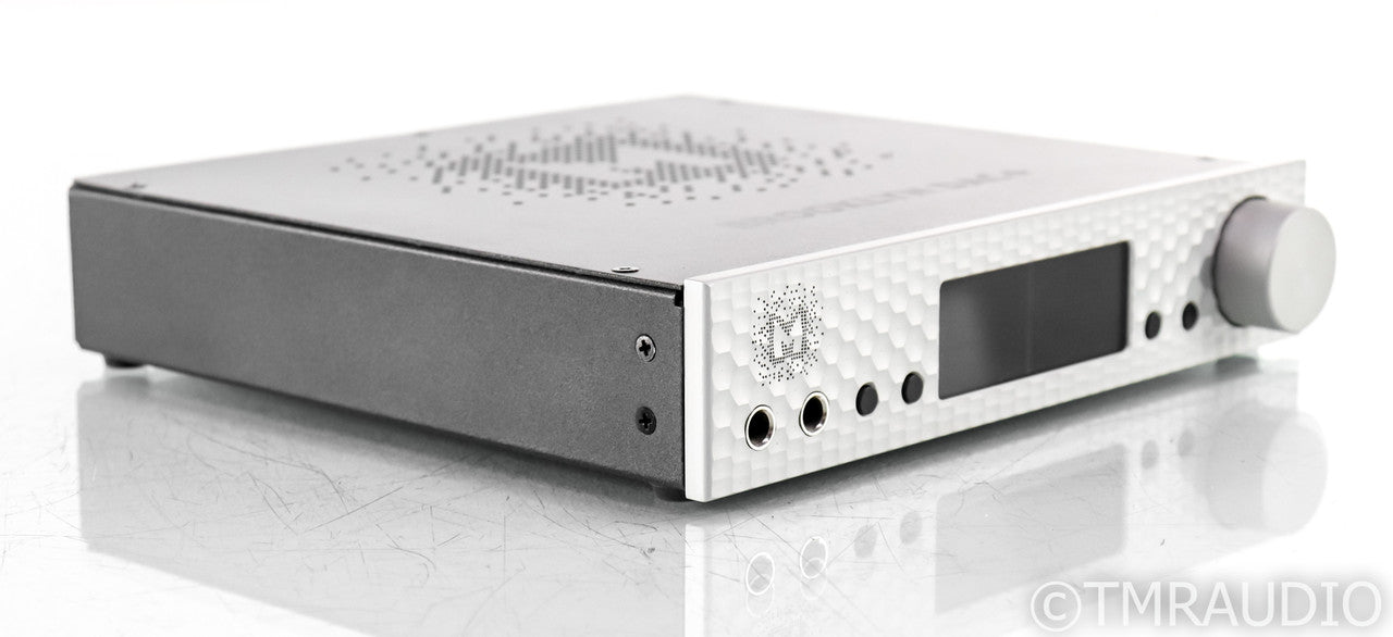 Mytek Brooklyn DAC+; D/A Converter; Silver; Remote