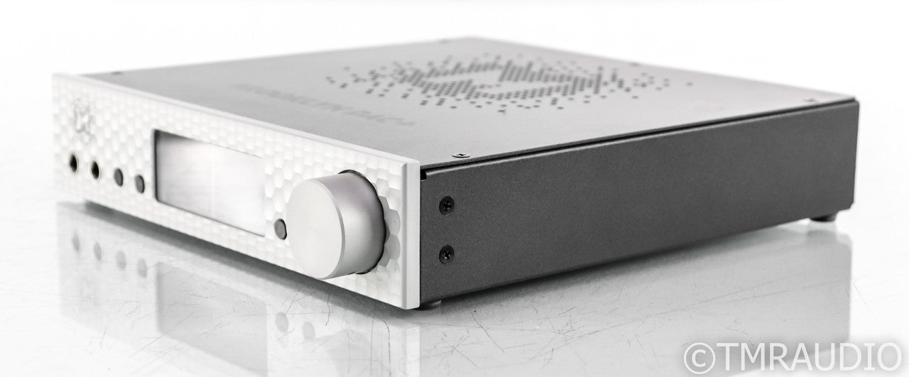 Mytek Brooklyn DAC+; D/A Converter; Silver; Remote