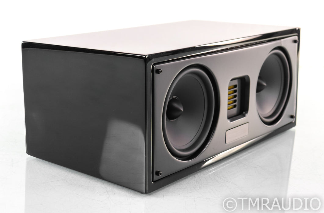 Martin Logan Motion 30 Center Channel Speaker; Gloss Black