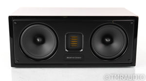 Martin Logan Motion 30 Center Channel Speaker; Gloss Black