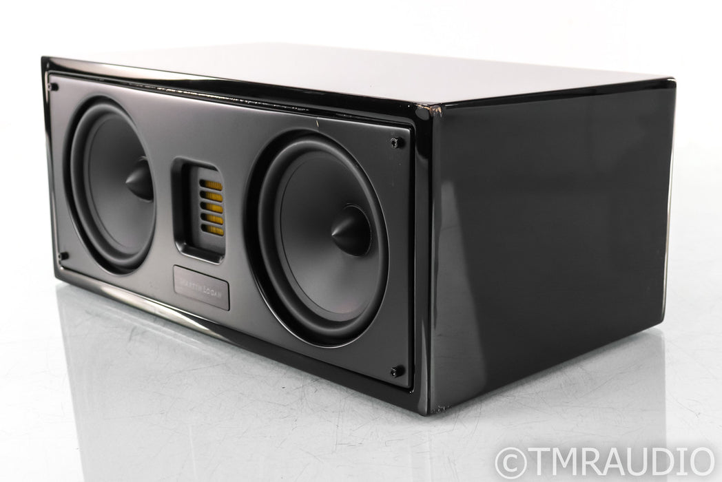 Martin Logan Motion 30 Center Channel Speaker; Gloss Black