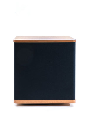 Vandersteen Sub Three Triple 8" Powered Subwoofer; Cherry & Black (New)