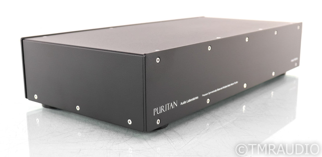 Puritan Audio Labs PSM156 AC Power Line Conditioner; PSM-156; 15A; Never Used