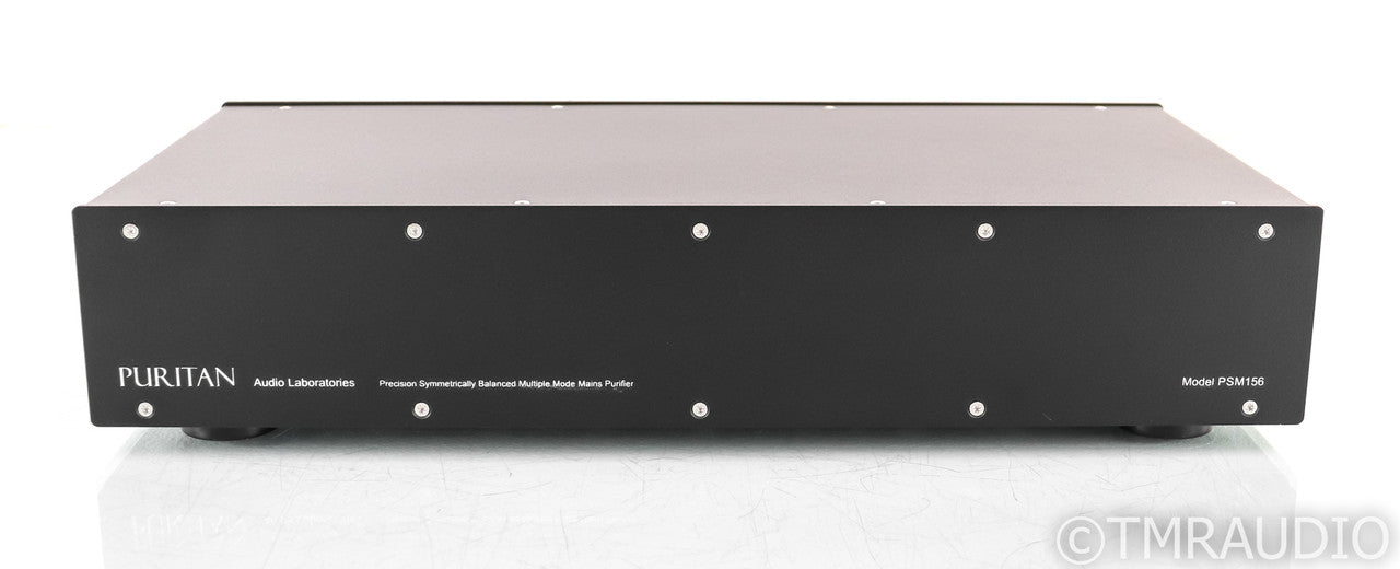 Puritan Audio Labs PSM156 AC Power Line Conditioner; PSM-156; 15A; Never Used