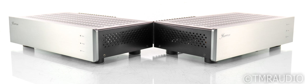 Herron Audio M2 Mono Power Amplifier