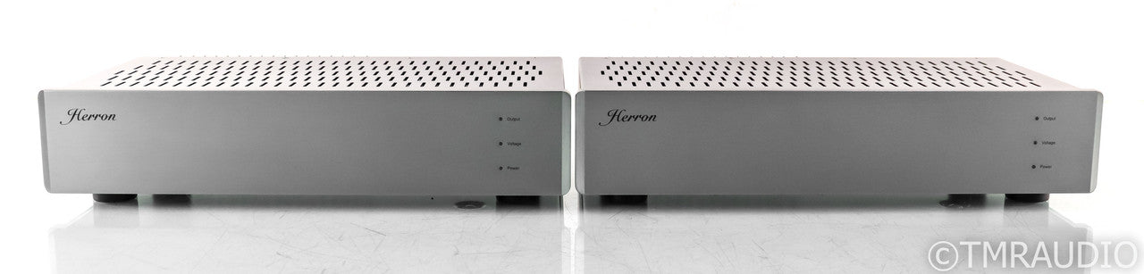 Herron Audio M2 Mono Power Amplifier