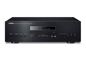 Yamaha CD-S2100 SACD / CD Player; Black; CDS2100; Remote (New)