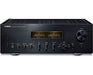Yamaha A-S2200 Stereo Integrated Amplifier; Black; AS2200; Remote (New)