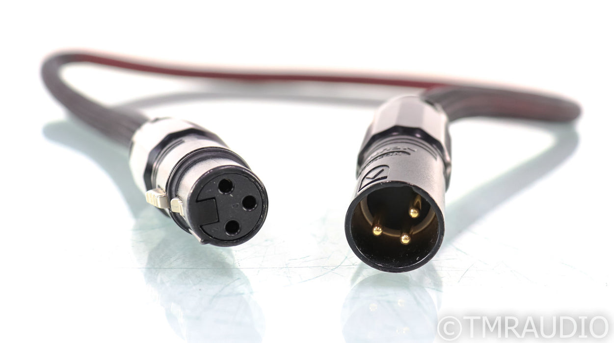 Transparent Audio Reference RAES AES/EBU Cable; Single 1m Digital Interconnect
