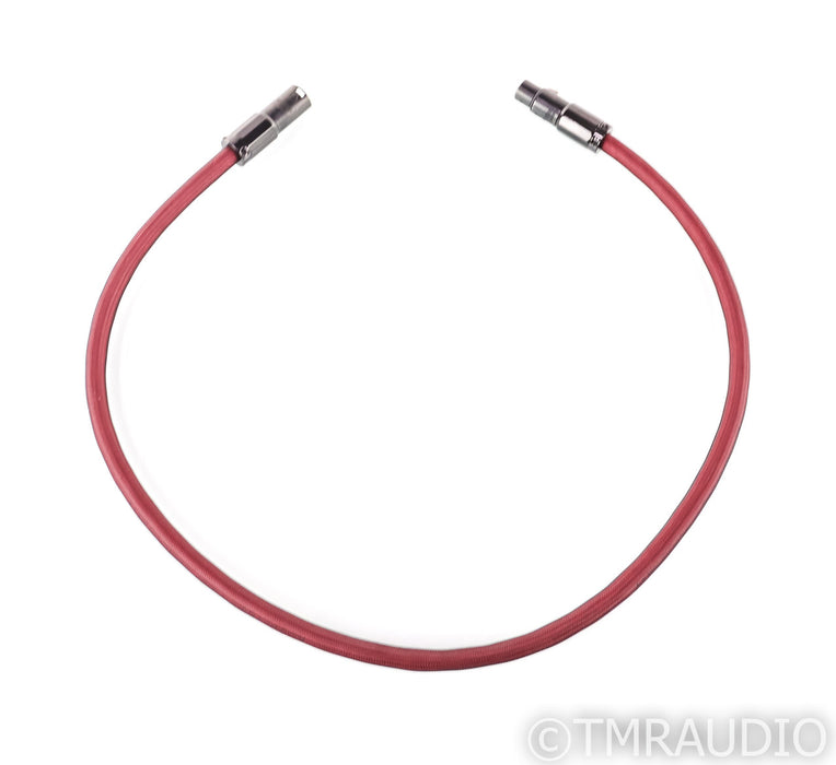 Transparent Audio Reference AES/EBU Cable; RAES; Single 1m Digital Interconnect